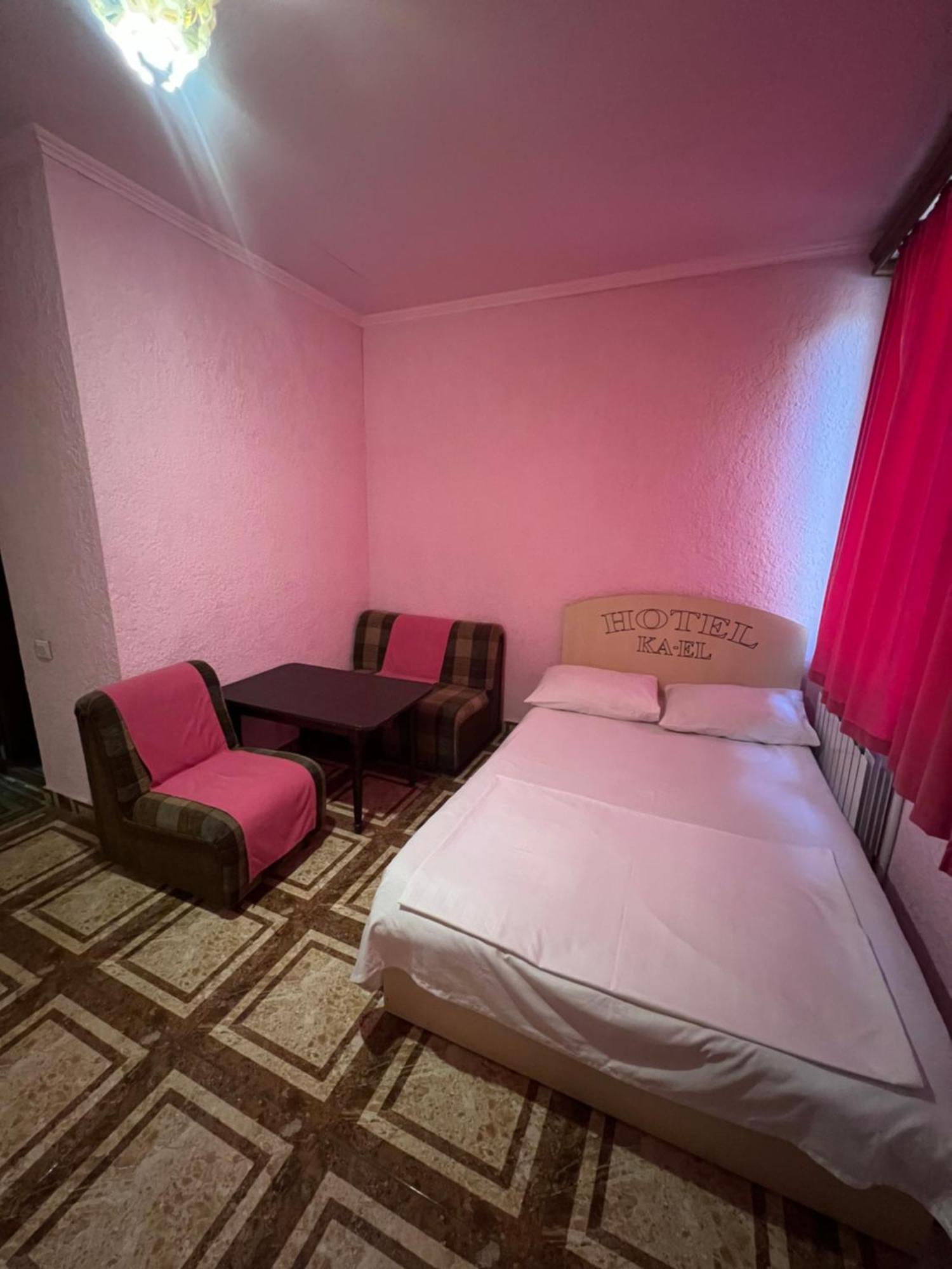 Hotel Ka-El Musalerr Eksteriør bilde