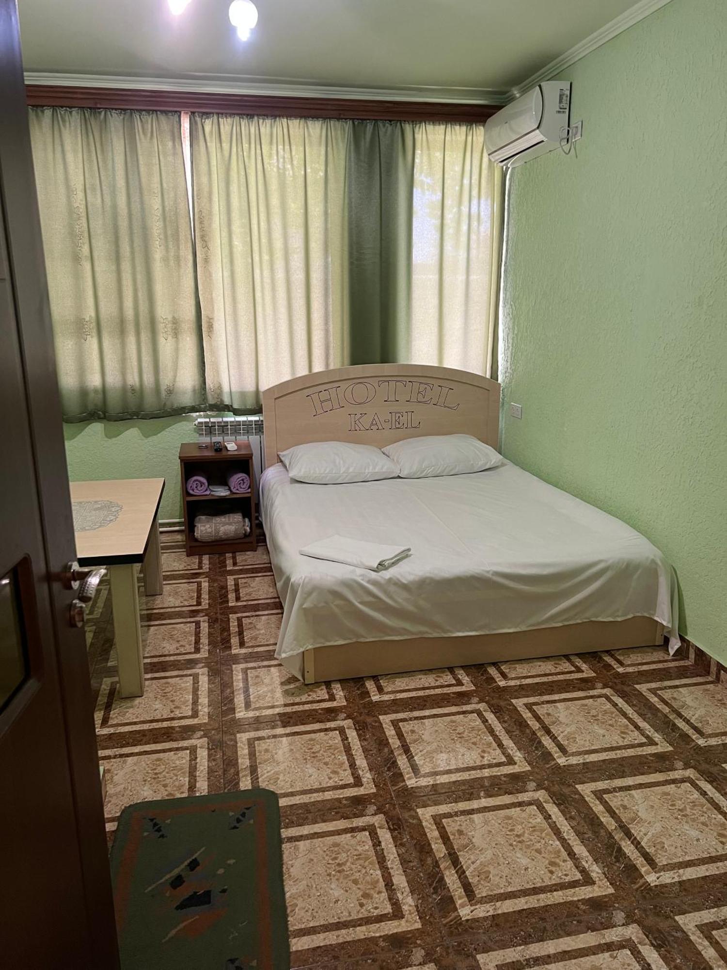 Hotel Ka-El Musalerr Eksteriør bilde
